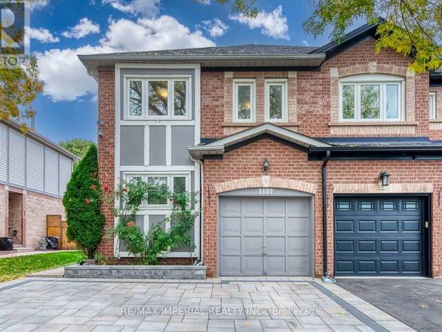 1107 GABLE DRIVE Oakville Ontario, L6J 7R3 - 3 Bedrooms Home For Sale