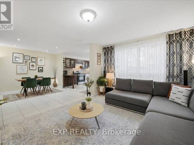 167 - 1055 DUNDAS STREET E Mississauga Ontario, L4Y 3X6 - 3 Bedrooms Condo For Sale