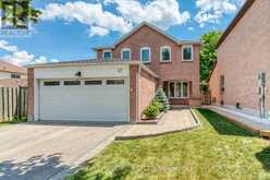 17 NICKEL CRESCENT | Brampton Ontario | Slide Image Two