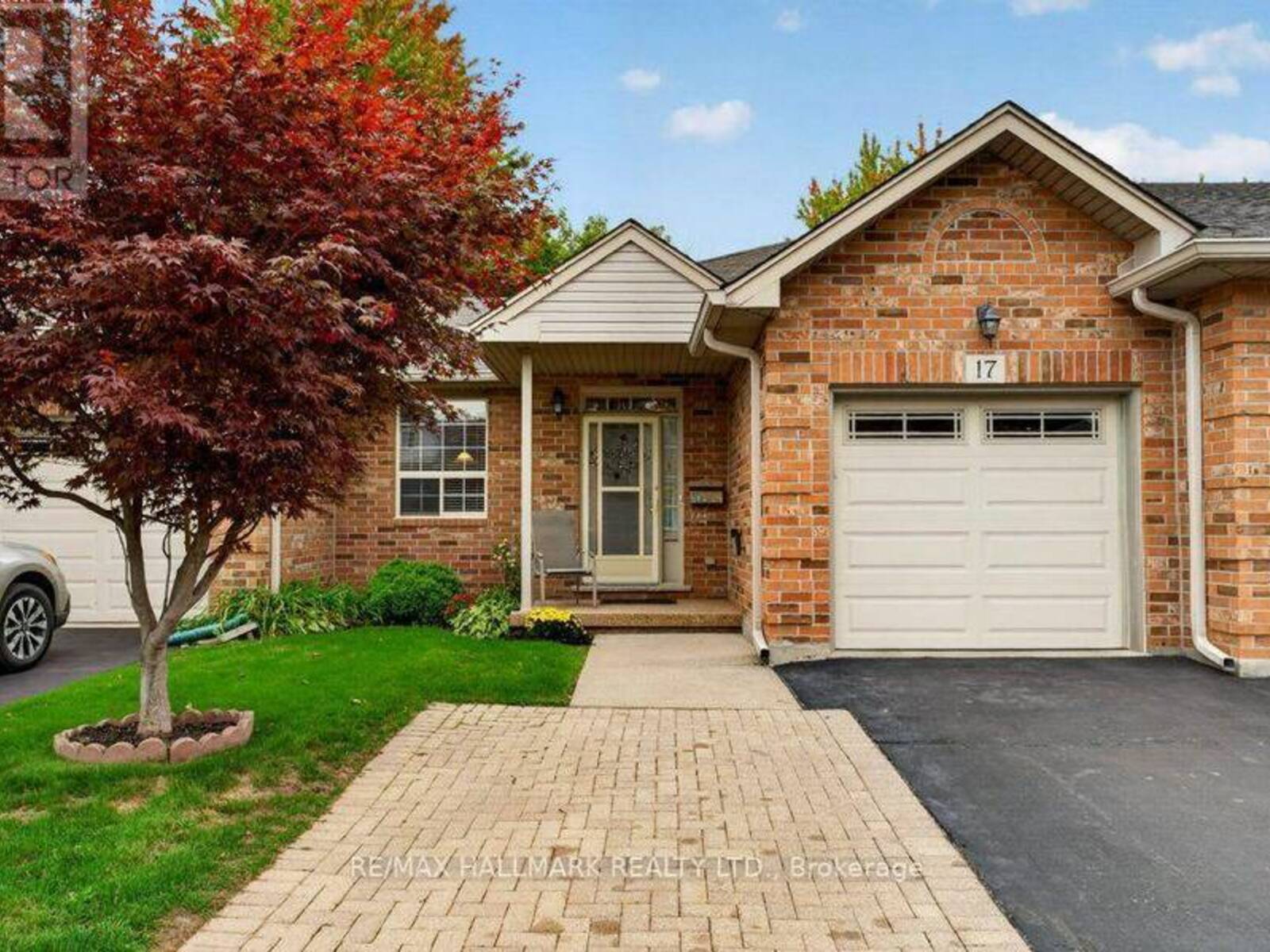 17 - 99 LINWELL ROAD, St. Catharines, Ontario L2N 1R6