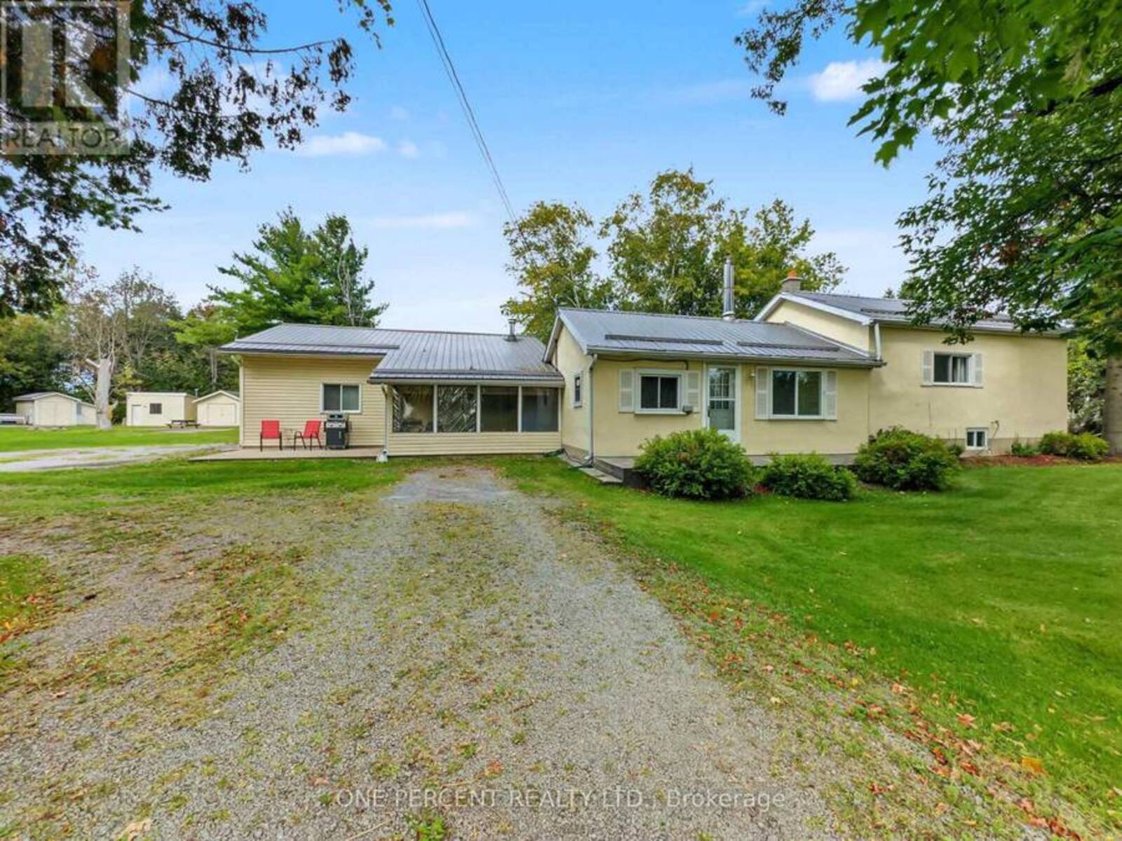 1619 CENTREVILLE ROAD, Stone Mills, Ontario K0K 1N0