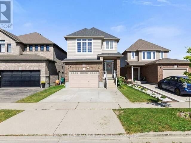 75 SPARROW AVENUE Cambridge Ontario, N1T 0C5 - 4 Bedrooms Home For Sale