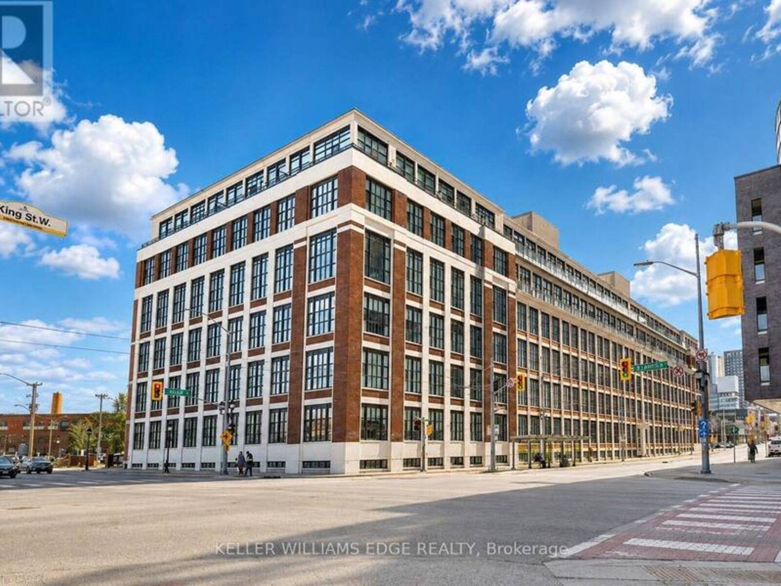 307 - 410 KING STREET W, Kitchener, Ontario N2G 1C3