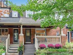 4 KENRAE ROAD Toronto Ontario, M4G 1Y1