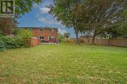 54 SUNDERLAND CRESCENT | Toronto Ontario | Slide Image Fifty