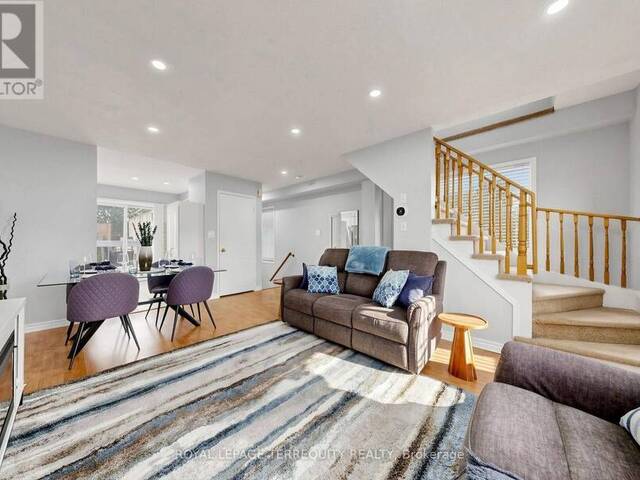 62 - 1865 KINGSTON ROAD Pickering Ontario, L1V 7B5 - 3 Bedrooms Condo For Sale