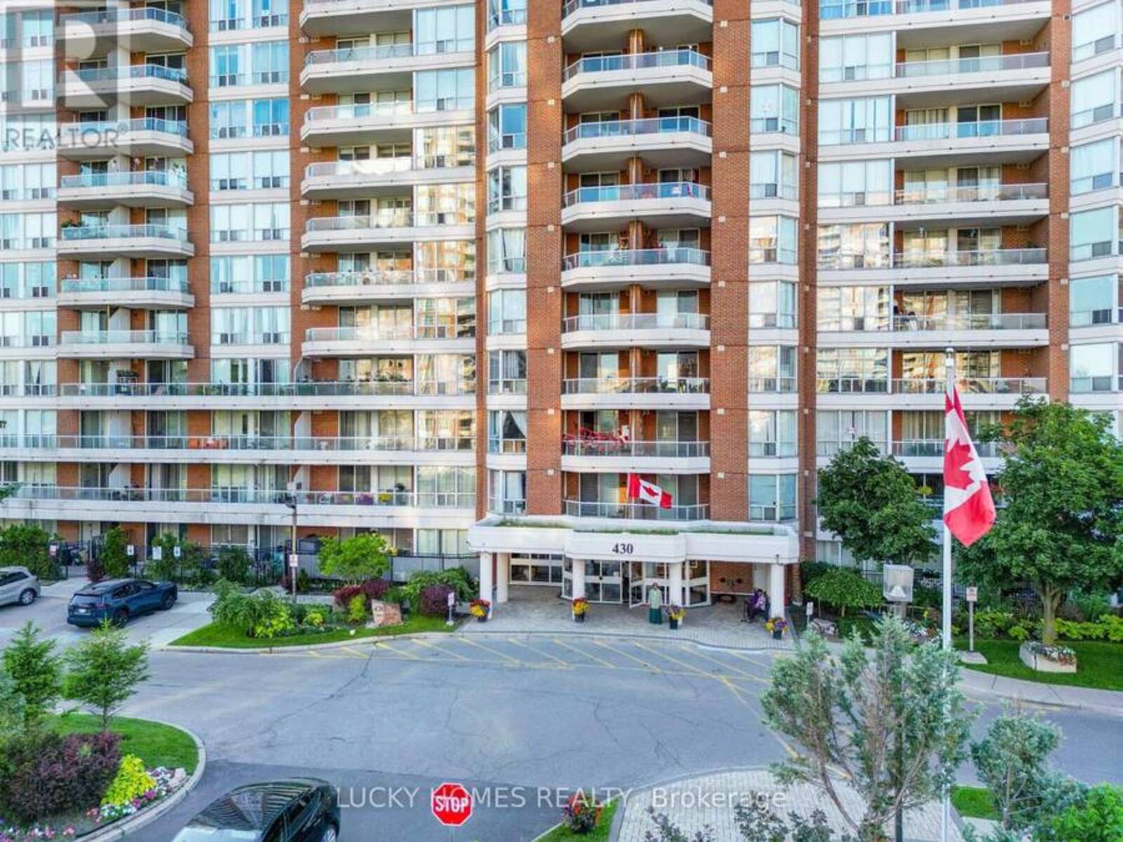 915 - 430 MCLEVIN AVENUE, Toronto, Ontario M1B 5P1