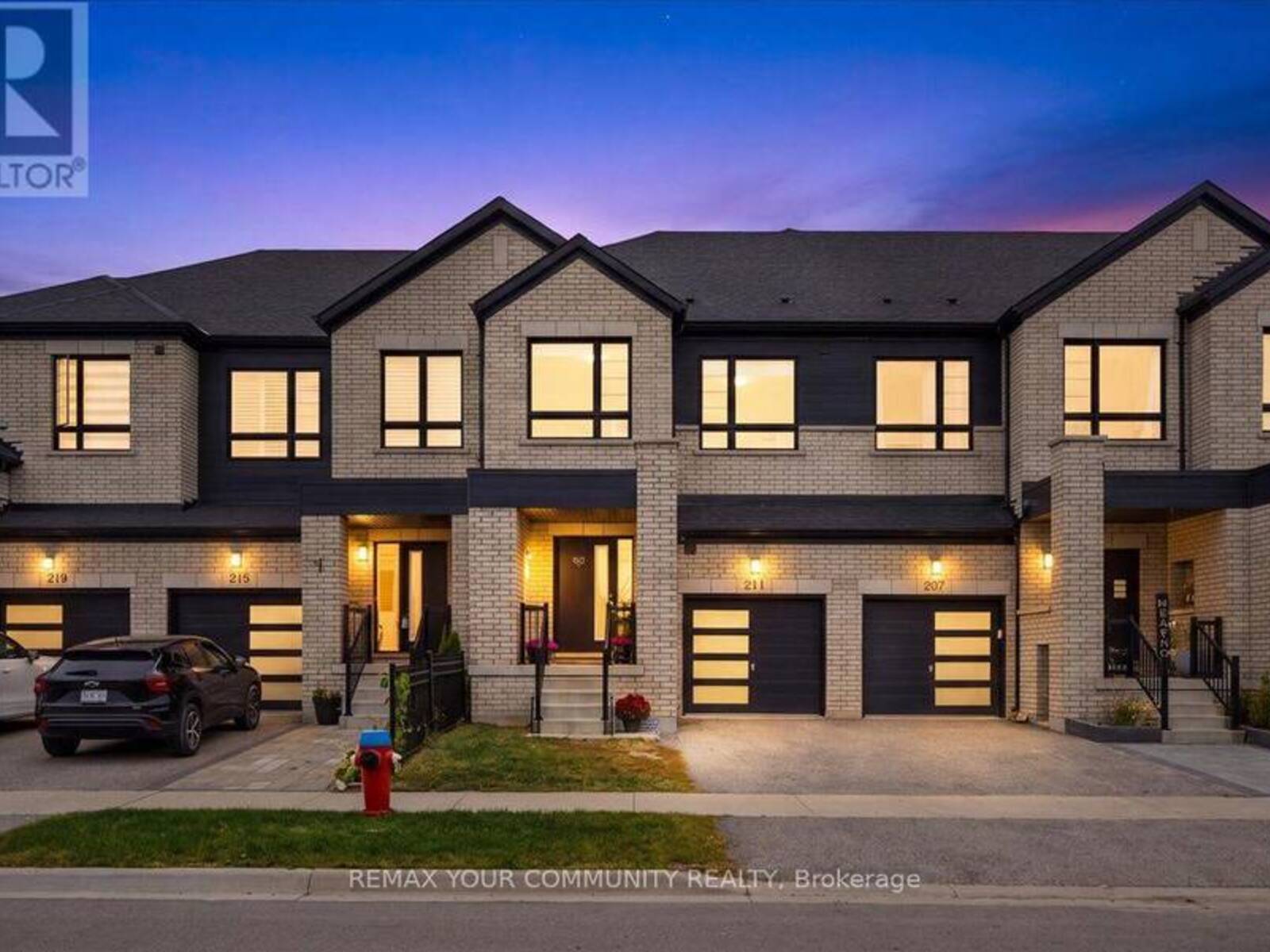 211 LANDOLFI WAY, Bradford West Gwillimbury, Ontario L3Z 4L6
