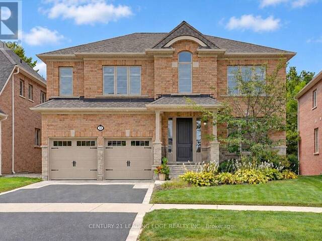 18 PHEASANT DRIVE Richmond Hill Ontario, L4E 0T5 - 6 Bedrooms Home For Sale