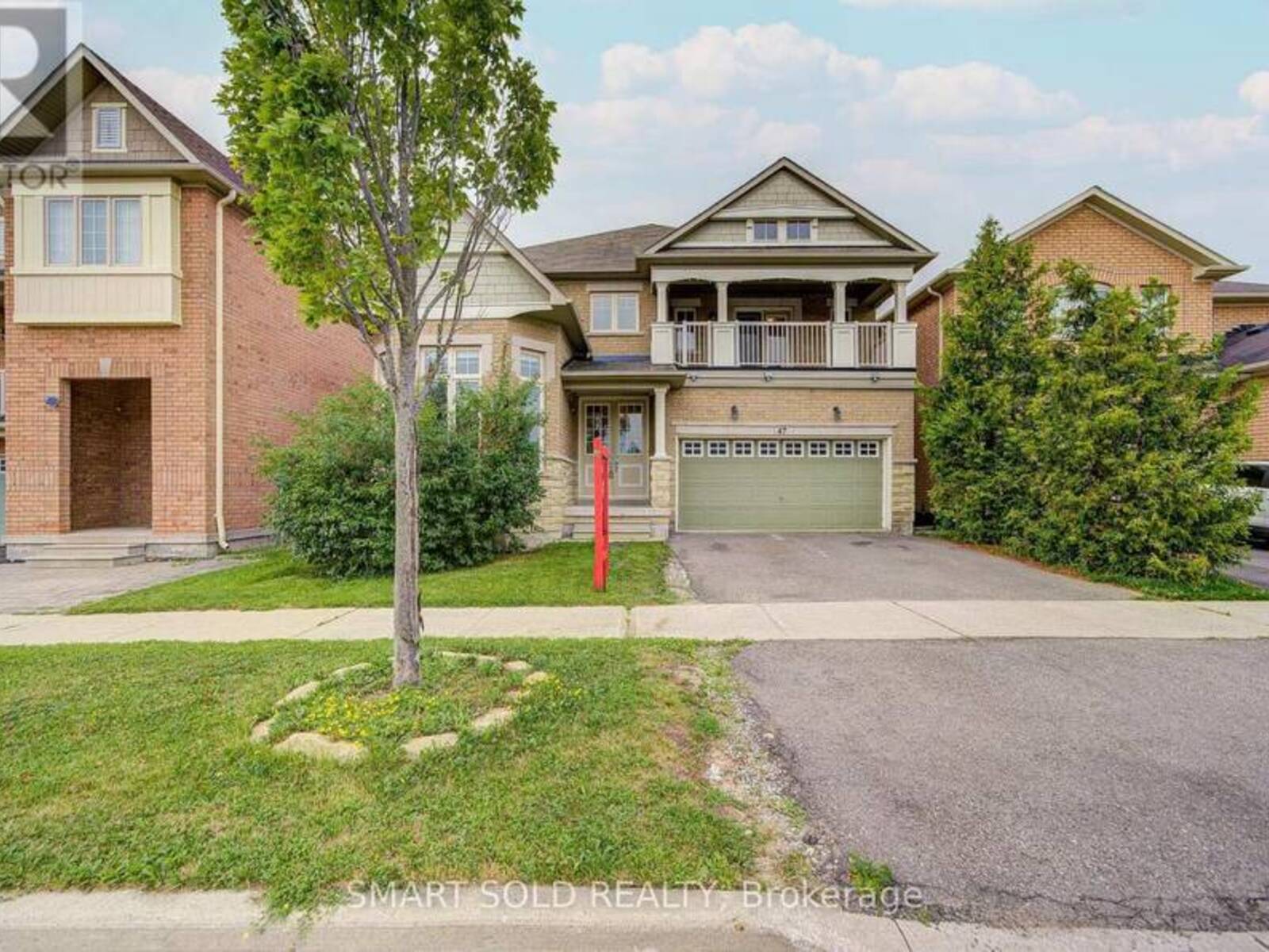47 TOWNSHIP AVENUE, Richmond Hill, Ontario L4E 0J8