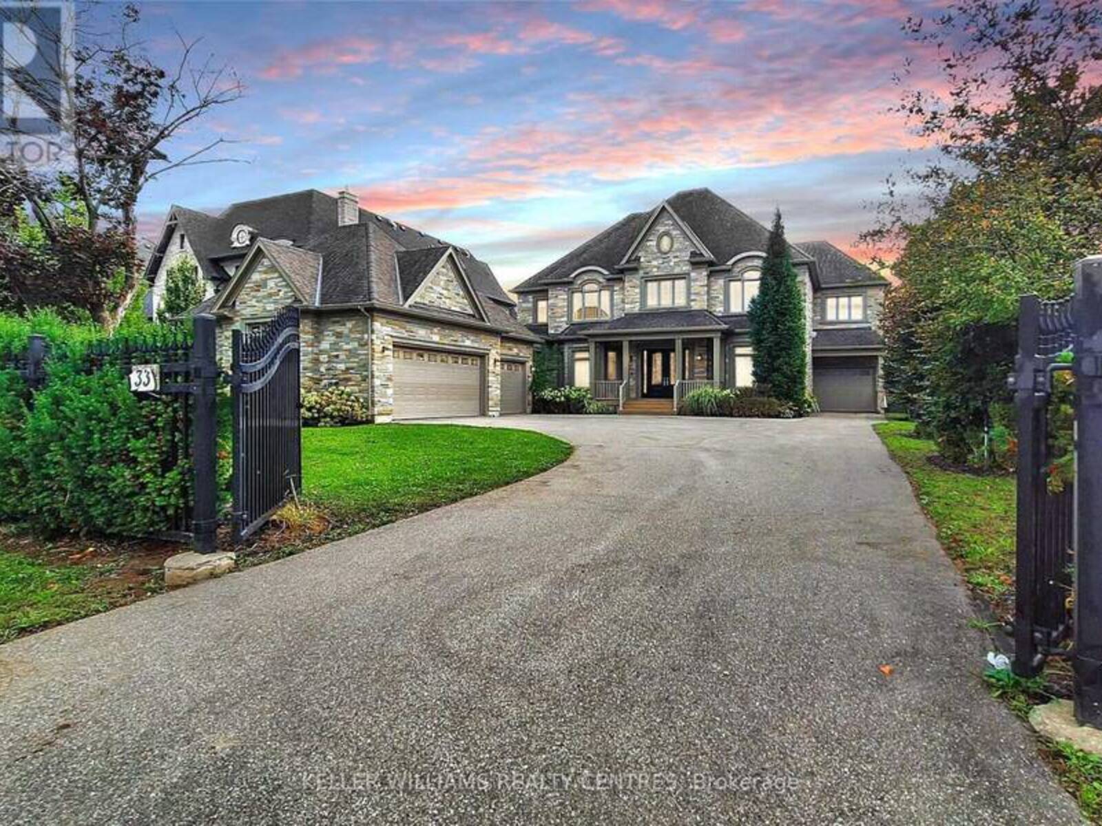 33 MAPLE GROVE AVENUE, Richmond Hill, Ontario L4E 2V1
