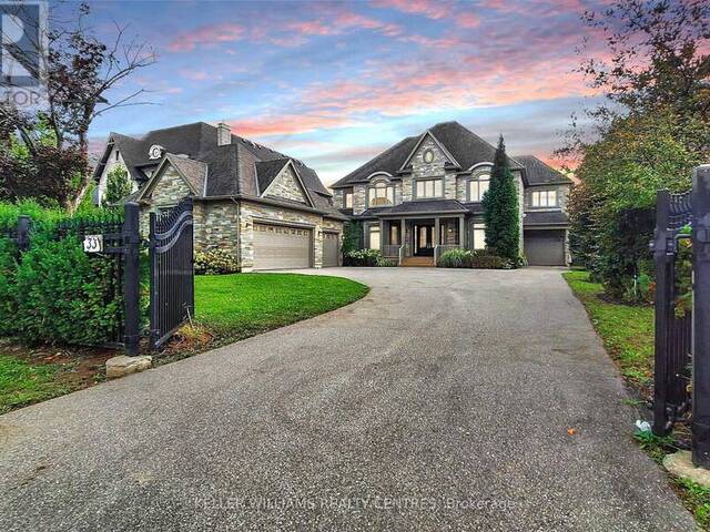 33 MAPLE GROVE AVENUE Richmond Hill Ontario, L4E 2V1 - 5 Bedrooms Home For Sale
