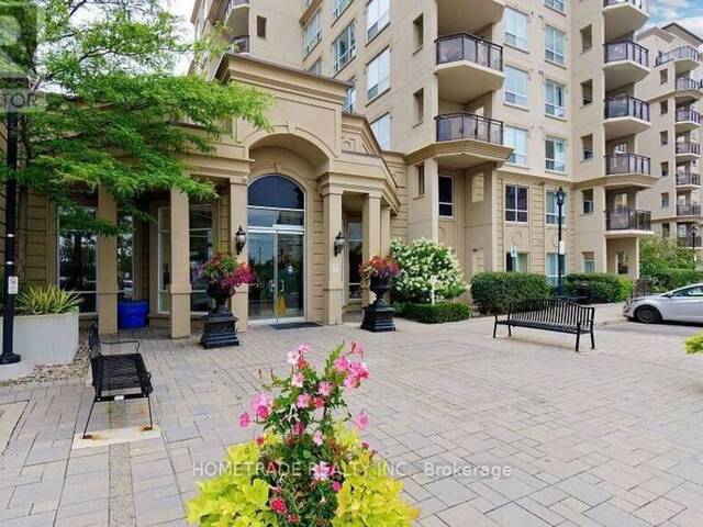 115 - 2 MAISON PARC COURT Vaughan Ontario, L4J 9K4 - 1 Bedroom Condo For Sale