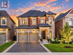 53 KINBURN CRESCENT Vaughan Ontario, L3L 0E9
