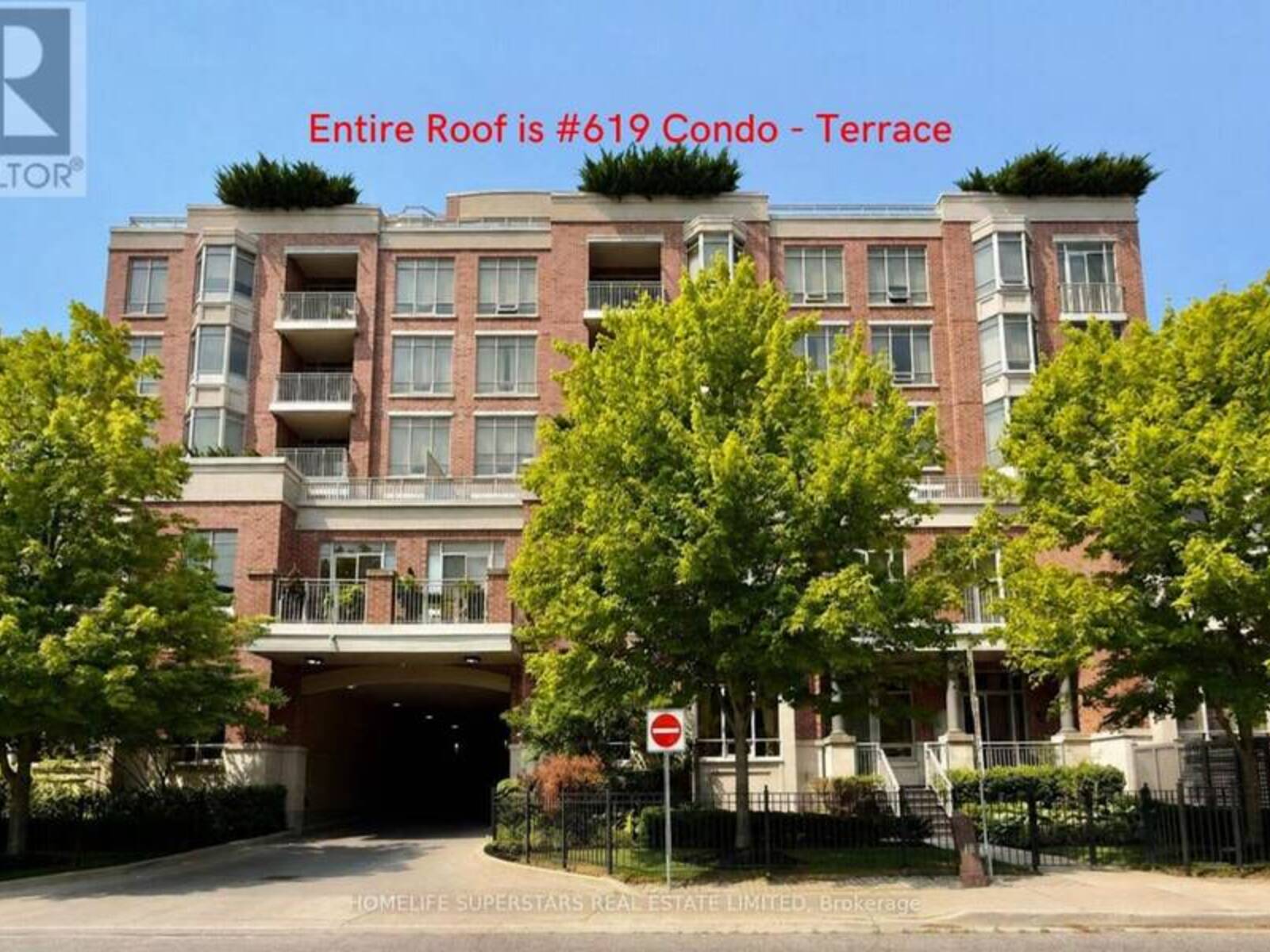 619 - 10101 YONGE STREET, Richmond Hill, Ontario L4C 0V6