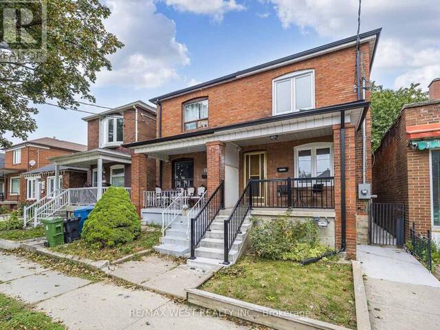 83 SCOTT ROAD Toronto Ontario, M6M 3T3 - 3 Bedrooms Home For Sale