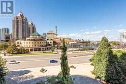 405 - 310 BURNHAMTHORPE ROAD W | Mississauga Ontario | Slide Image Two