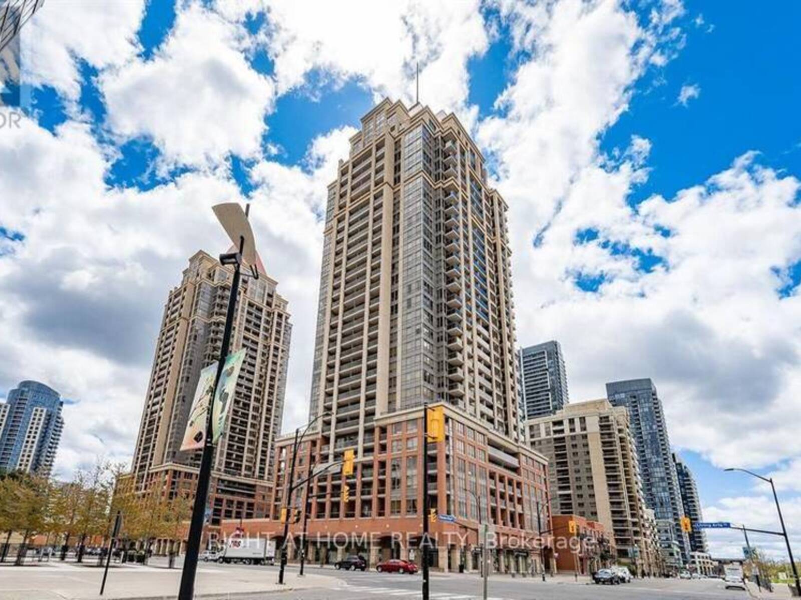 607 - 4090 LIVING ARTS DRIVE, Mississauga, Ontario L5B 4M8