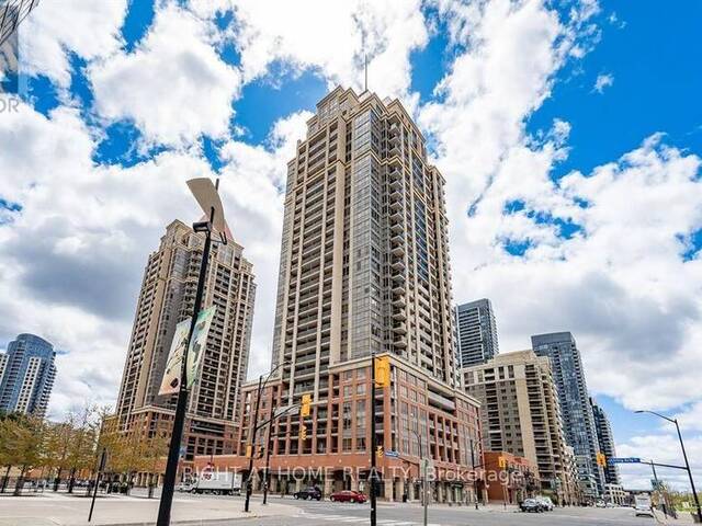 607 - 4090 LIVING ARTS DRIVE Mississauga Ontario, L5B 4M8 - 2 Bedrooms Condo For Sale