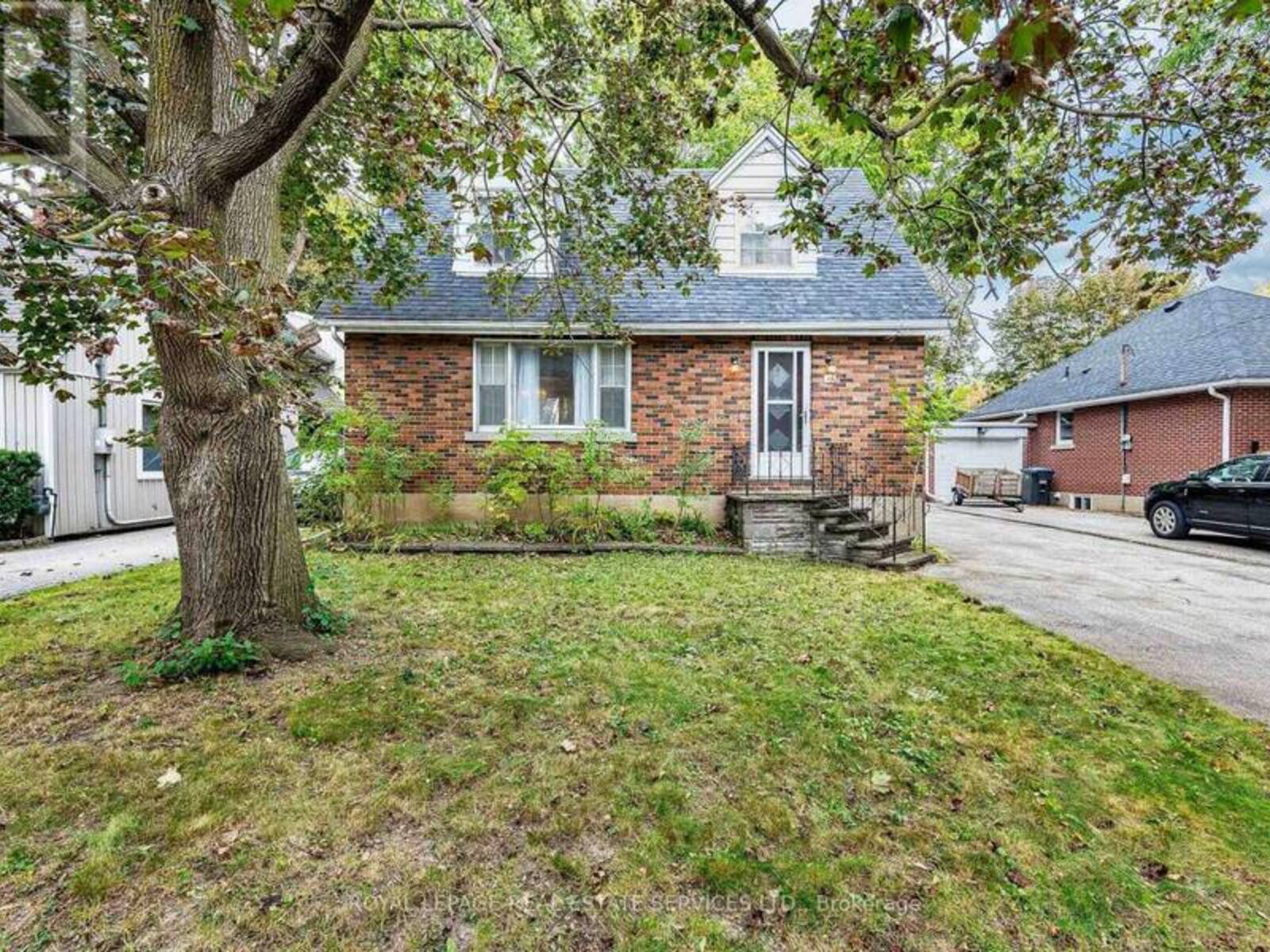 46 FREDERICK STREET, Brampton, Ontario L6Y 1G6