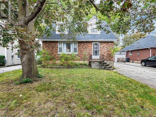 46 FREDERICK STREET Brampton Ontario, L6Y 1G6 - 3 Bedrooms Home For Sale