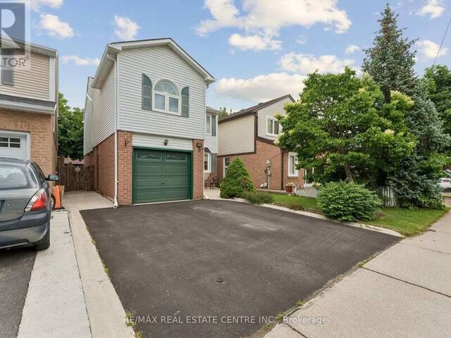 26 JAMESON CRESCENT Brampton Ontario, L6S 3W3 - 4 Bedrooms Home For Sale