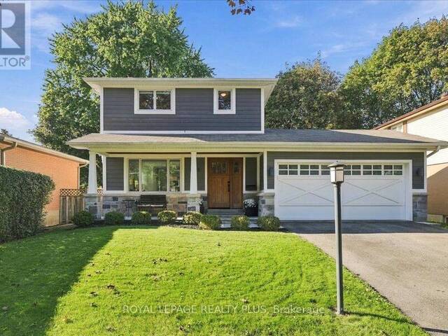 1865 BARSUDA DRIVE Mississauga Ontario, L5J 1V3 - 3 Bedrooms Home For Sale