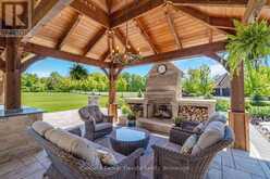 50 AUTUMN CIRCLE | Halton Hills Ontario | Slide Image Forty