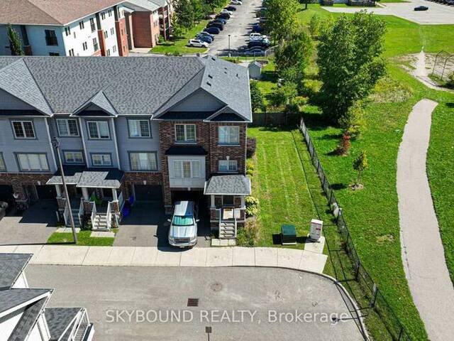 8 - 395 LINDEN DRIVE Cambridge Ontario, N3H 0C8 - 3 Bedrooms Home For Sale