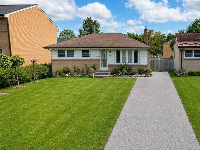 104 QUEENSTON CRESCENT London Ontario, N5W 1N6 - 5 Bedrooms Home For Sale