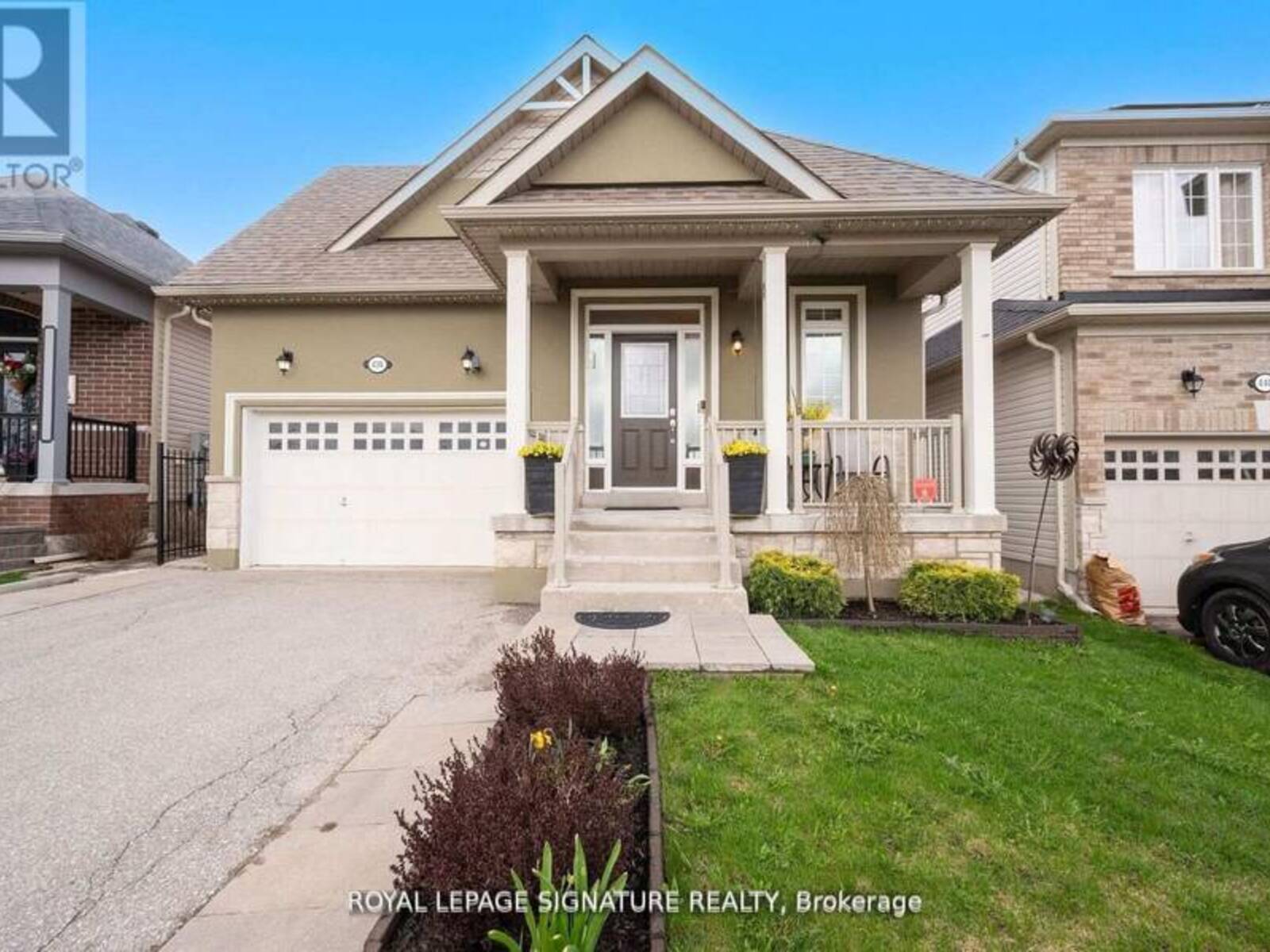 436 GALBRAITH STREET, Shelburne, Ontario L9V 3V4