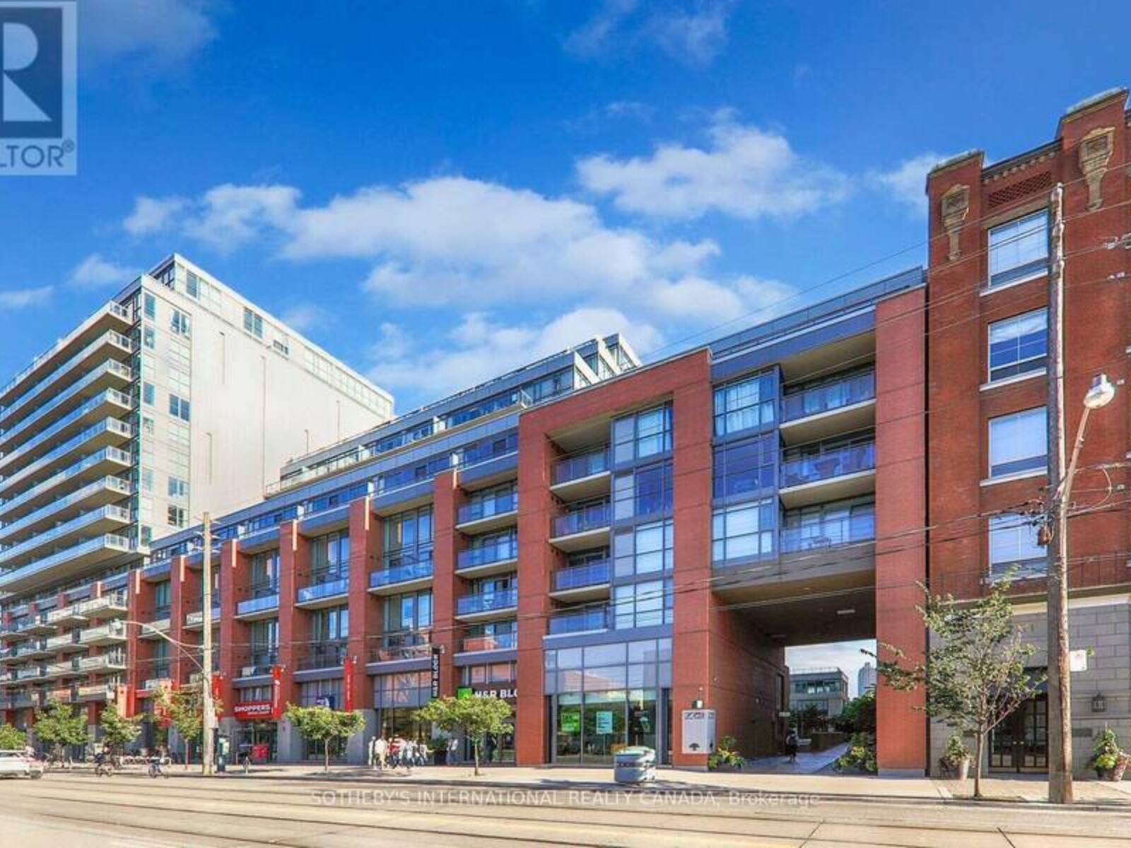 430 - 775 KING STREET W, Toronto, Ontario M5V 2K3