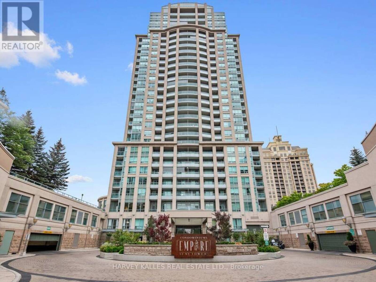 1814 - 17 BARBERRY PLACE, Toronto, Ontario M2K 3E2