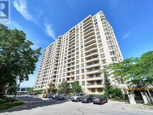 1411 - 1000 THE ESPLANADE ROAD N Pickering Ontario, L1V 6V4 - 2 Bedrooms Condo For Sale