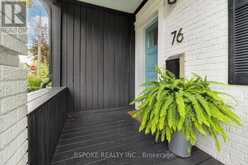 76 HILTZ AVENUE | Toronto Ontario | Slide Image Three