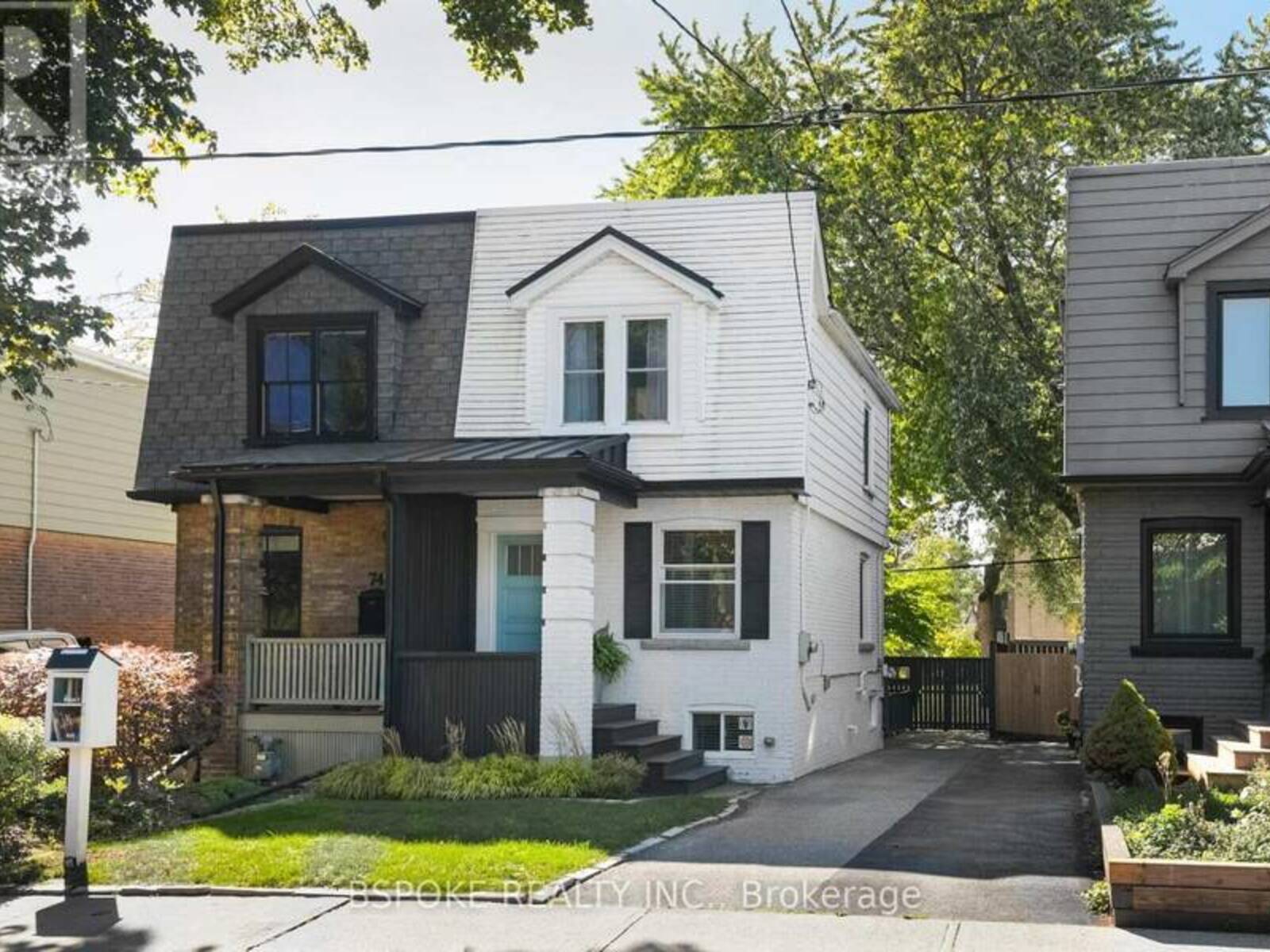 76 HILTZ AVENUE, Toronto, Ontario M4L 2N5