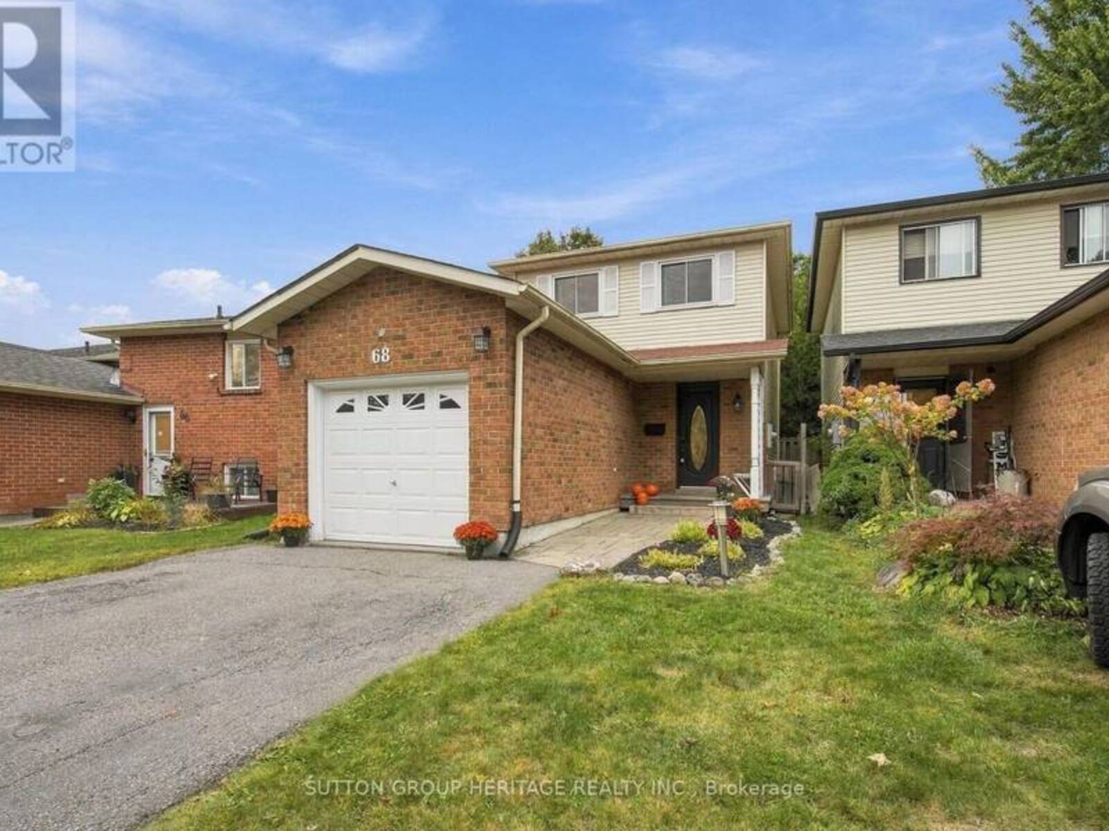 68 HARTSFIELD DRIVE, Clarington, Ontario L1E 1L7