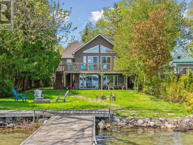 2807 LAKESIDE DRIVE Severn Ontario, L0K 1G0 - 3 Bedrooms Waterfront Home For sale