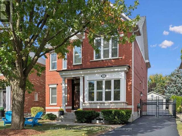 2397 ENNERDALE ROAD Oakville Ontario, L6H 6N5 - 5 Bedrooms Home For Sale