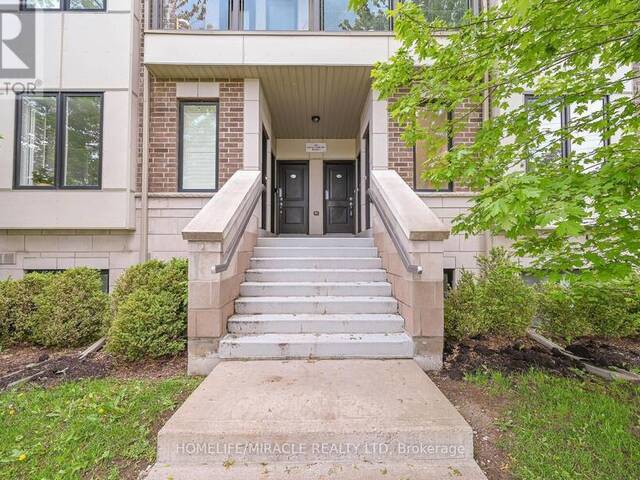 114 - 256 ROYAL YORK ROAD Toronto Ontario, M8V 1Y8 - 2 Bedrooms Condo For Sale
