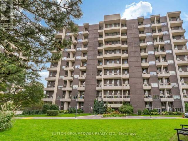 319 - 35 ORMSKIRK AVENUE Toronto Ontario, M6S 1A8 - 2 Bedrooms Condo For Sale