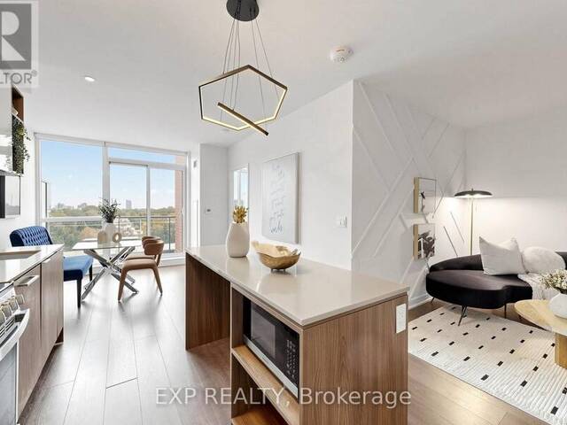 611 - 31 TIPPETT ROAD Toronto Ontario, M3H 0C8 - 3 Bedrooms Condo For Sale