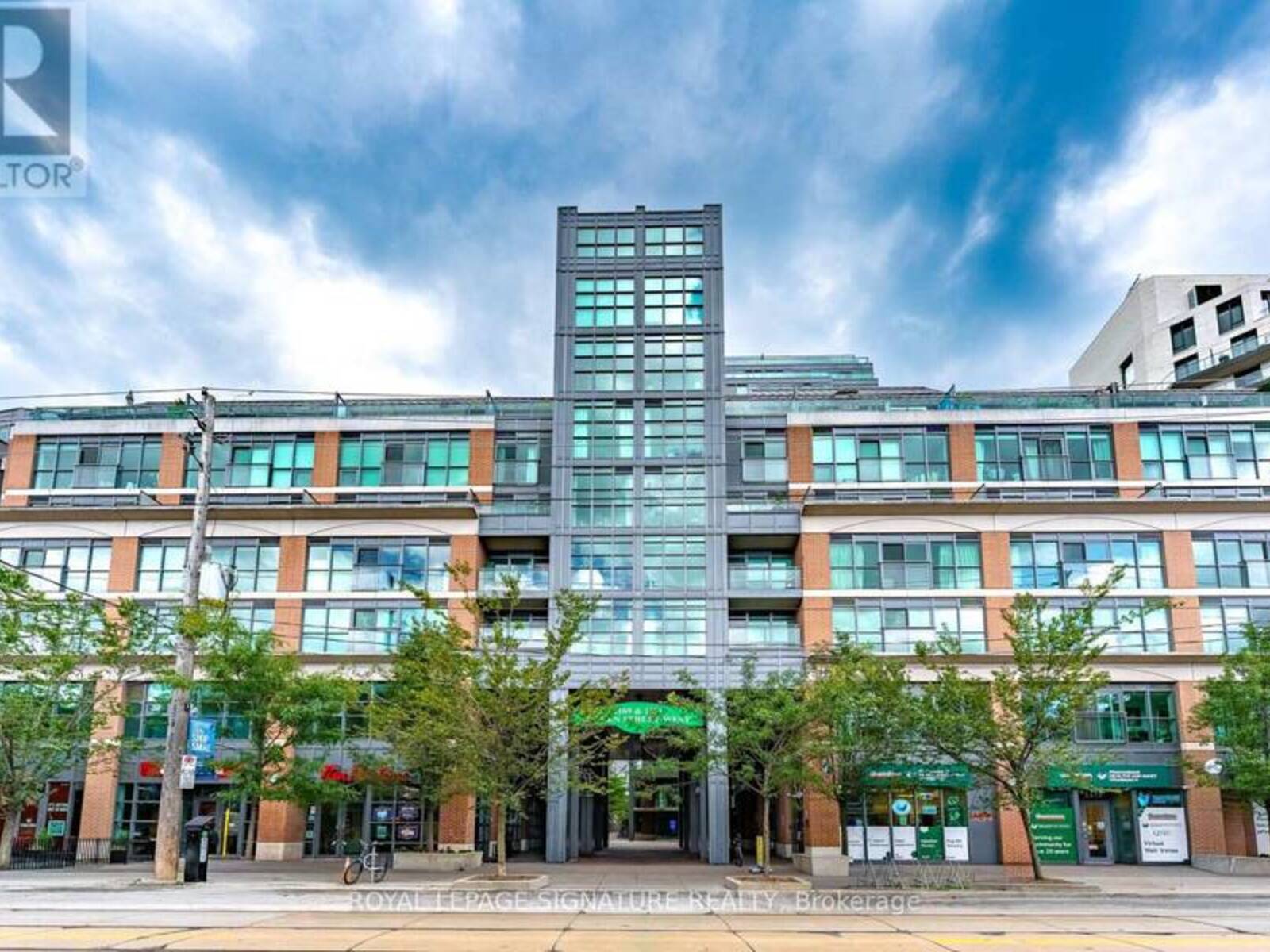 328 - 1169 QUEEN STREET W, Toronto, Ontario M6J 0A4