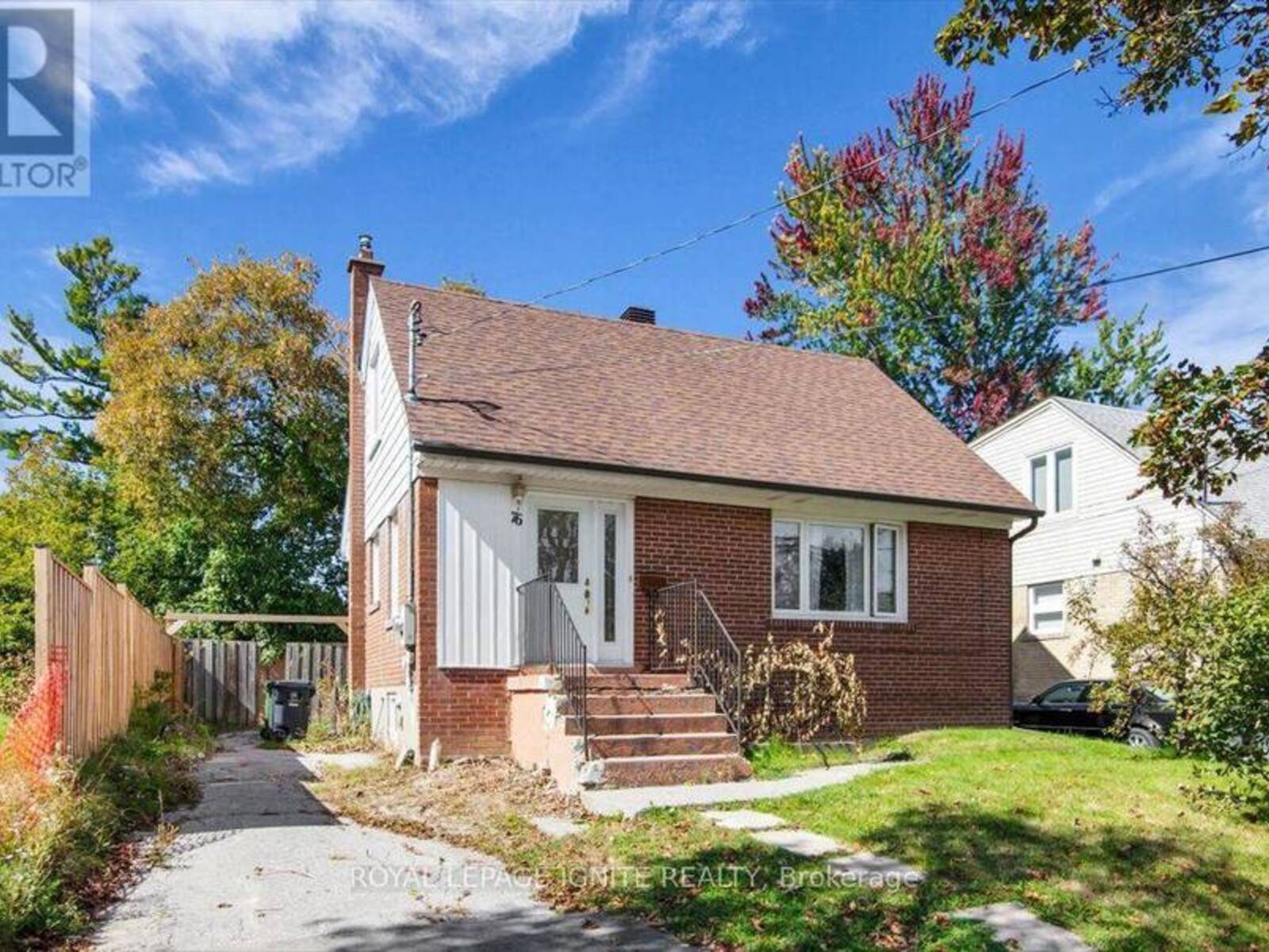 76 CELESTE DRIVE, Toronto, Ontario M1E 2V1