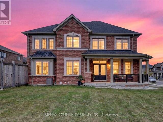3001 HOLLYBERRY TRAIL Pickering Ontario, L1X 0N5 - 4 Bedrooms Home For Sale