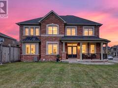 3001 HOLLYBERRY TRAIL Pickering Ontario, L1X 0N5