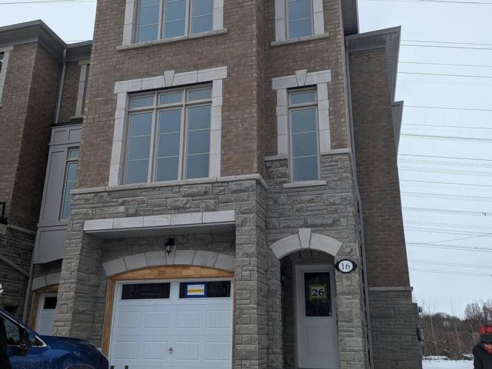 16 COOTE COURT, Ajax, Ontario L1T 0P5