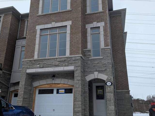 16 COOTE COURT Ajax Ontario, L1T 0P5 - 4 Bedrooms Home For Sale