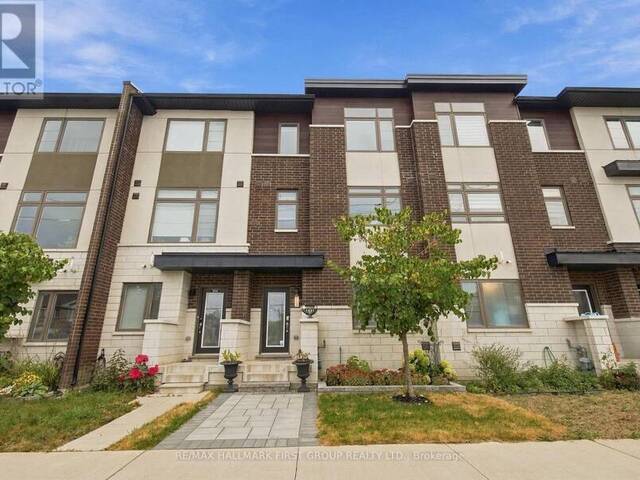 303 - 250 FINCH AVENUE Pickering Ontario, L1V 0G6 - 3 Bedrooms Home For Sale