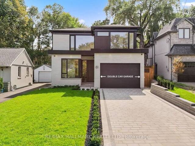 81 MEADOWVIEW AVENUE Markham Ontario, L3T 1K8 - 5 Bedrooms Home For Sale